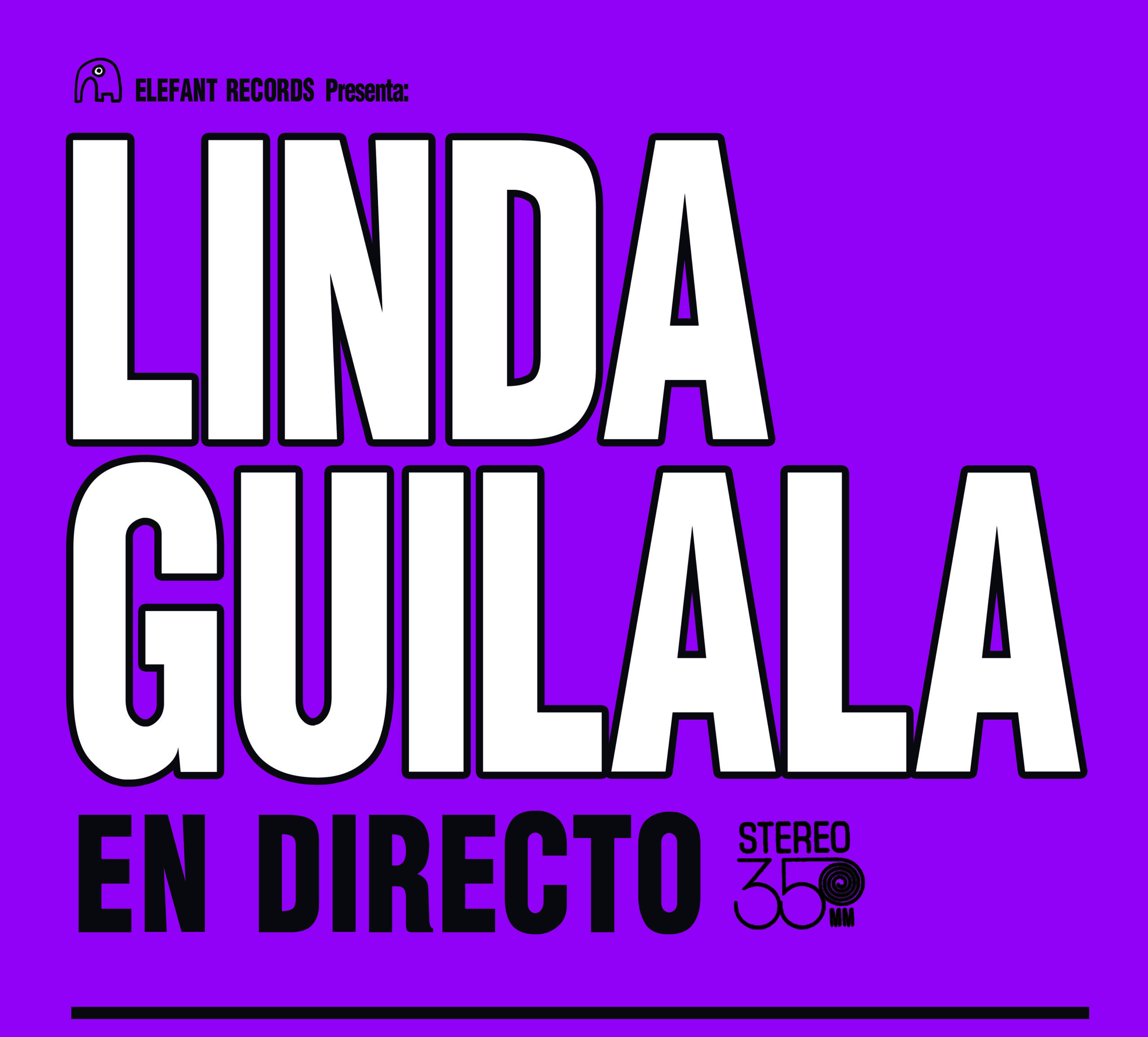 Imagen destacada de noticia: LINDA GUILALA: Conciertos de presentación de su nuevo Single!